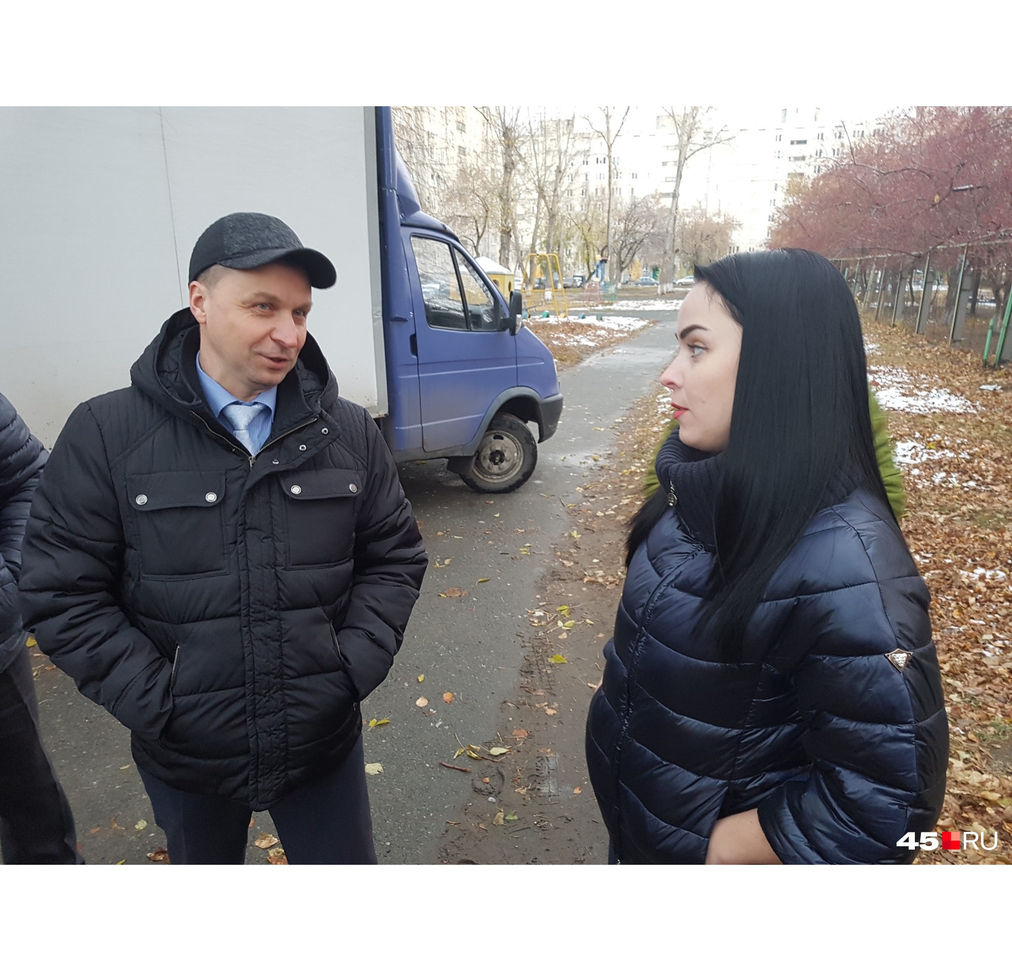 Руководитель управляющей компании считает, что тариф на содержание жилья нужно повышать Руководитель управляющей компании считает, что тариф на содержание жилья нужно повышать