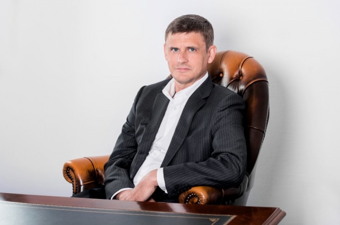 Юрий Моисеенко — директор «Проспект Групп» Юрий Моисеенко — директор «Проспект Групп»