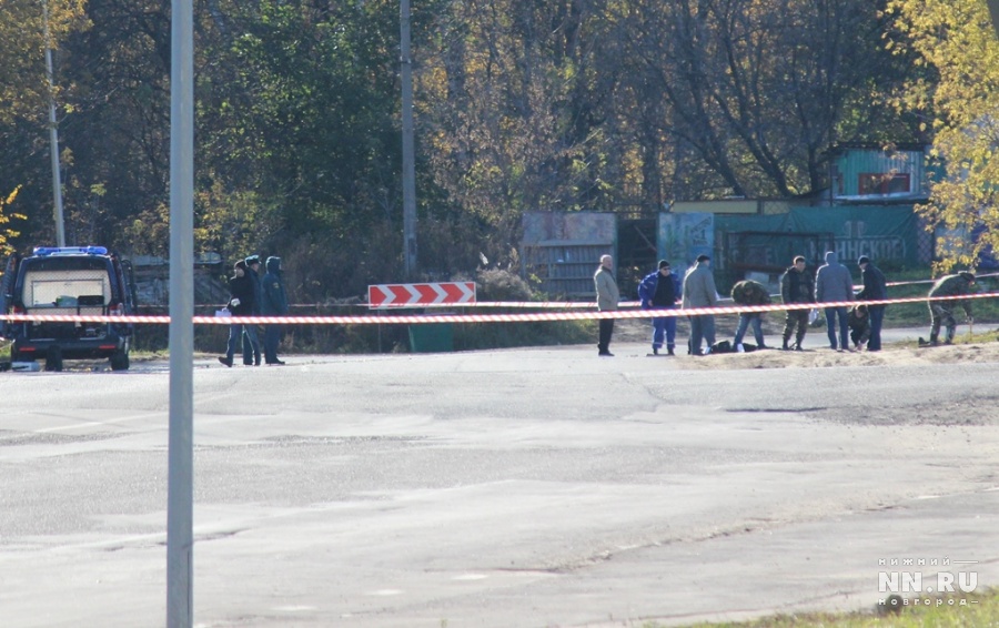 ФСБ закрыло дело о готовящемся теракте в Нижнем Новгороде