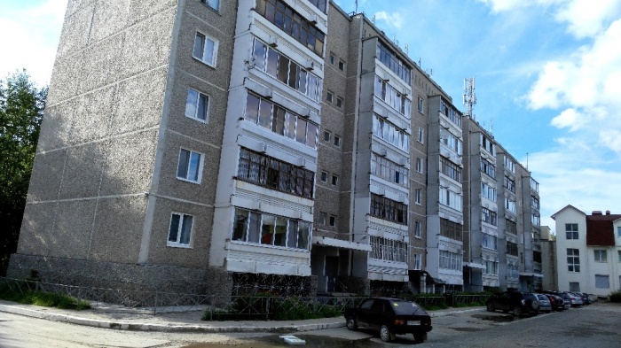 Помимо комнат гастарбайтерам выделили санузел Помимо комнат гастарбайтерам выделили санузел