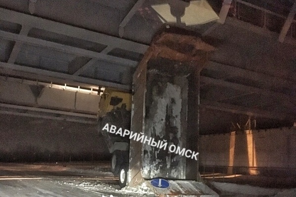 Как спускался водитель — неизвестно Как спускался водитель — неизвестно