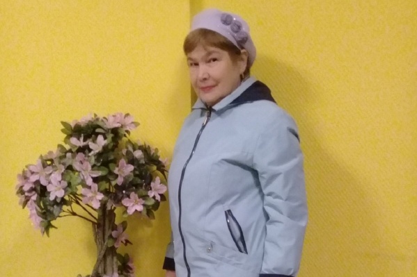 Хания Батыршина заблудилась в лесу 15 августа Хания Батыршина заблудилась в лесу 15 августа