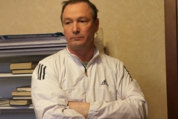 У Александра Бахтина прошли обыски У Александра Бахтина прошли обыски