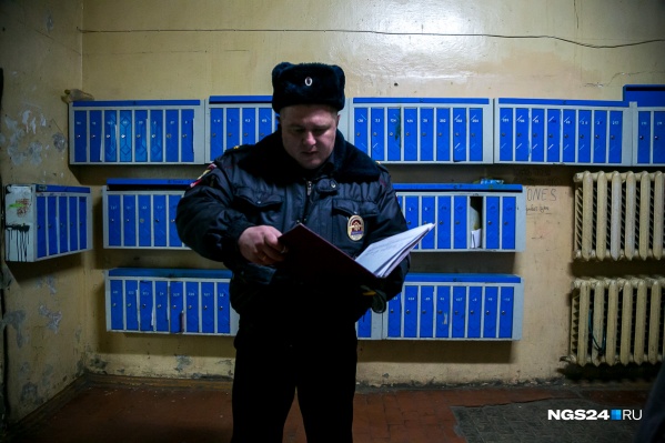 Полицейские будут проверять сообщение Надежды Болсуновской Полицейские будут проверять сообщение Надежды Болсуновской