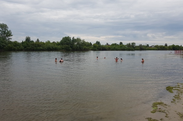 Для купания городские власти одобрили только три пляжа Для купания городские власти одобрили только три пляжа