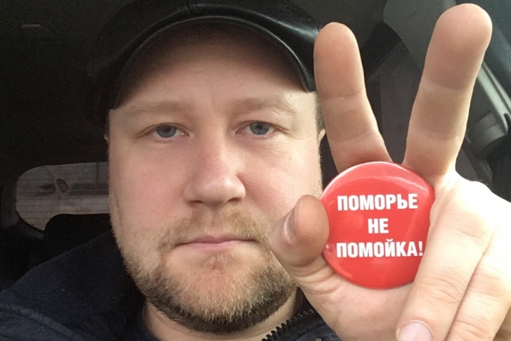 Андрей Старковский намеревался пойти в полицию на допрос сразу как приедет в Яренск. Но его сняли с поезда и задержали Андрей Старковский намеревался пойти в полицию на допрос сразу как приедет в Яренск. Но его сняли с поезда и задержали
