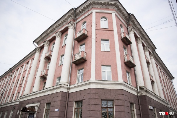 Здание добавят в список выявленных объектов культурного наследия Здание добавят в список выявленных объектов культурного наследия