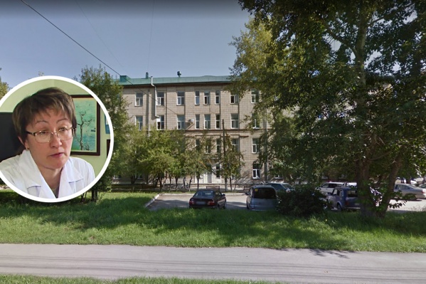 Посетитель пришёл в кабинет заместителя главврача Бердской ЦГБ по медицинской части Надежды Шахатовой и напал на неё Посетитель пришёл в кабинет заместителя главврача Бердской ЦГБ по медицинской части Надежды Шахатовой и напал на неё