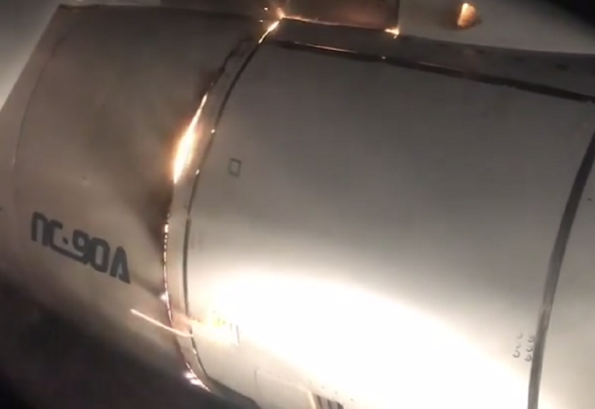 Почему в Уфе горел Ту-204: Росавиация дала подробное объяснение