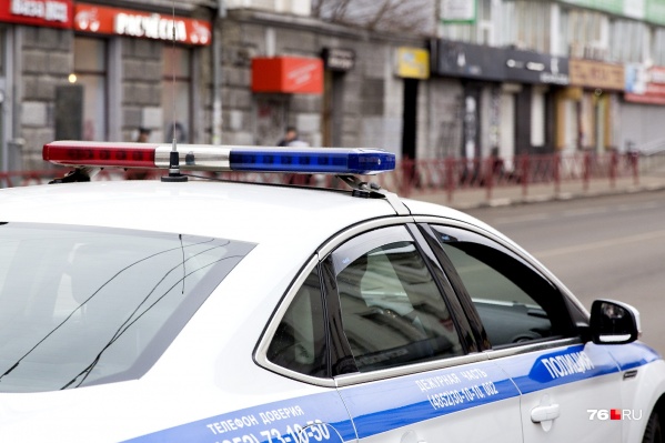 Грабителя быстро нашли Грабителя быстро нашли 