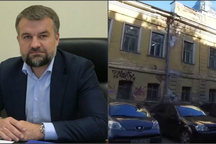Алексей Бирюлин дал первое интервью в новой должности Алексей Бирюлин дал первое интервью в новой должности