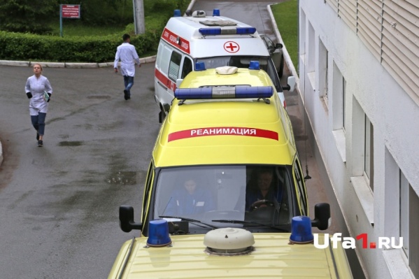 Сотрудники больницы вызвали охрану Сотрудники больницы вызвали охрану