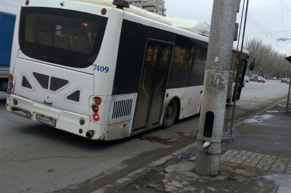 Страшная авария случилась в Кировском районе Страшная авария случилась в Кировском районе