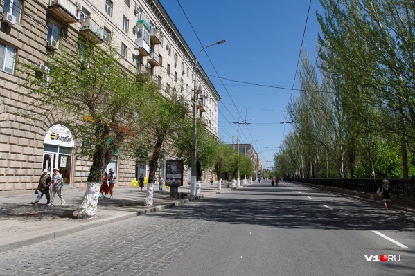 Главная магистраль города будет в полном распоряжении пешеходов с 7:00 до 13:00 Главная магистраль города будет в полном распоряжении пешеходов с 7:00 до 13:00 