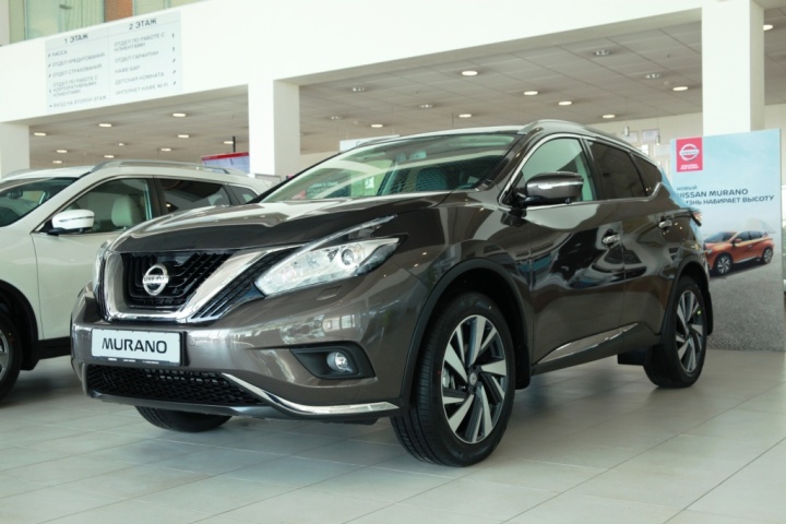Nissan кредит 0 1