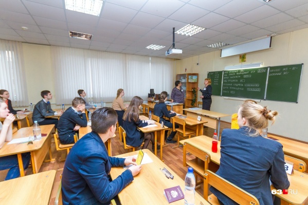 На подготовку к собеседованию школьникам дадут не много времени На подготовку к собеседованию школьникам дадут не много времени