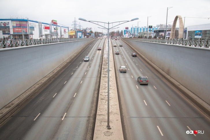 Главной изюминкой реконструкции стало строительство тоннелей на пересечении с Кирова и Ракитовским шоссе