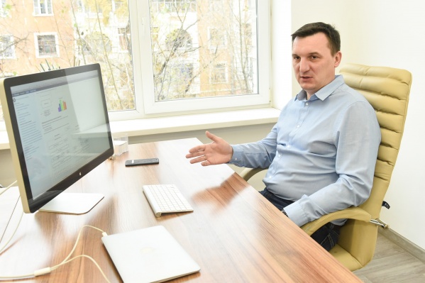 Генеральный директор «ITM Холдинга» Алексей Дёмин Генеральный директор «ITM Холдинга» Алексей Дёмин