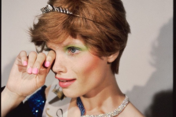 Полина Оганичева попала на страницы популярного журнала Vogue Полина Оганичева попала на страницы популярного журнала Vogue