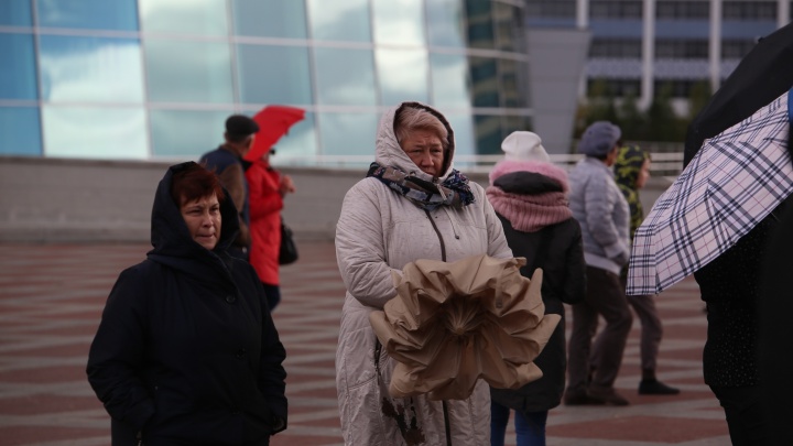 Шквалистый ветер: в Башкирии объявили штормовое предупреждение