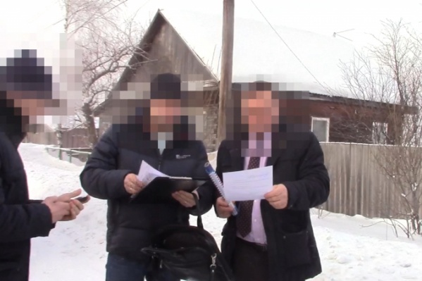 Чиновника задержали в момент получения денег Чиновника задержали в момент получения денег