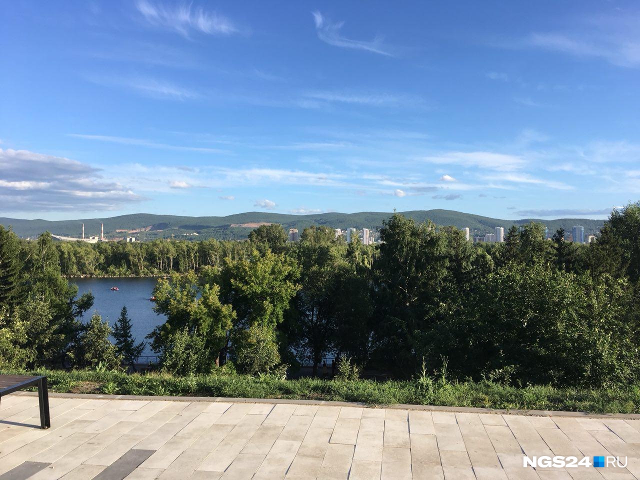 В красноярске на неделю. Погода в Красноярске Солнечный.