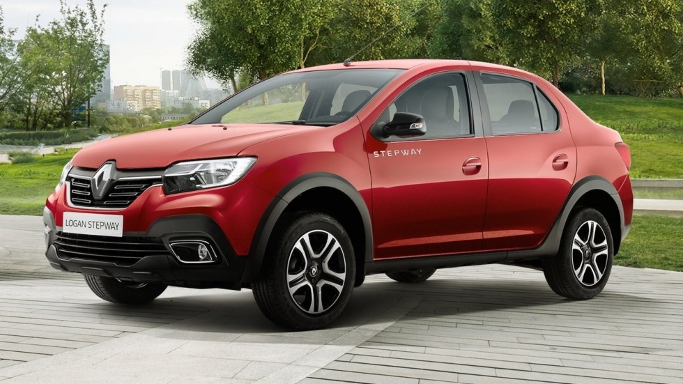 Клиренс Renault Logan Stepway — 19,5 сантиметра Клиренс Renault Logan Stepway — 19,5 сантиметра