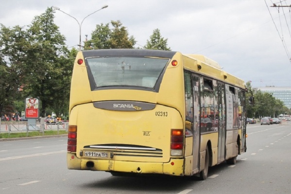 До 10 июня автобусы будут ходить по Ленина и Сибирской До 10 июня автобусы будут ходить по Ленина и Сибирской 