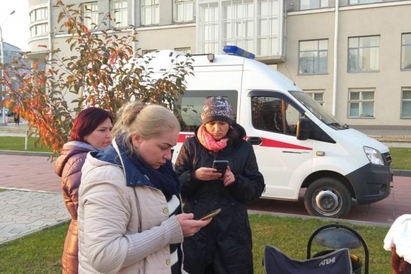 Дольщики объявили голодовку в минувшую пятницу Дольщики объявили голодовку в минувшую пятницу