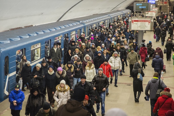 С 1 декабря стоимость проезда в метро вырастет до 22 рублей С 1 декабря стоимость проезда в метро вырастет до 22 рублей