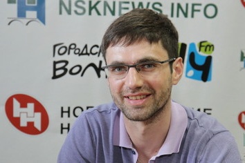 Алексей Толоконский — новый начальник управления физической культуры и спорта мэрии Новосибирска Алексей Толоконский — новый начальник управления физической культуры и спорта мэрии Новосибирска