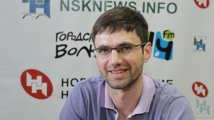 Алексей Толоконский — новый начальник управления физической культуры и спорта мэрии Новосибирска Алексей Толоконский — новый начальник управления физической культуры и спорта мэрии Новосибирска