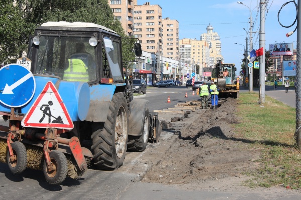 Движение на проспекте Советских Космонавтов закроют из-за ремонта улицы Воскресенской Движение на проспекте Советских Космонавтов закроют из-за ремонта улицы Воскресенской