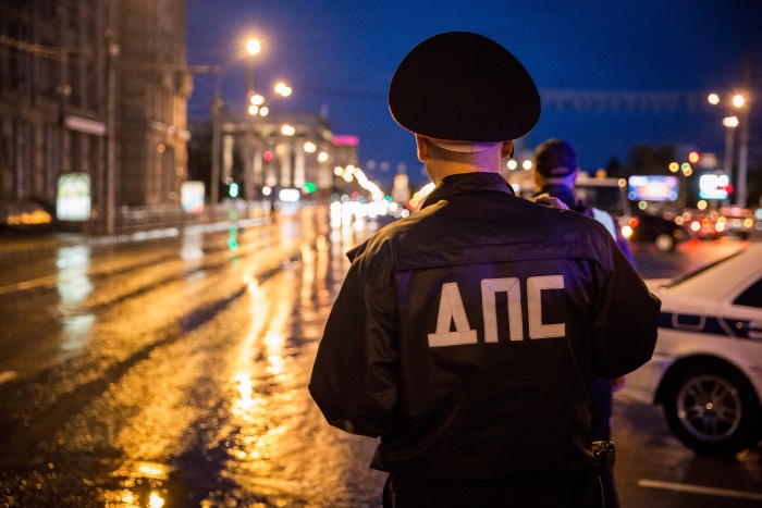 Во время рейда автоинспекторы поймали недельное число пьяных водителей Во время рейда автоинспекторы поймали недельное число пьяных водителей