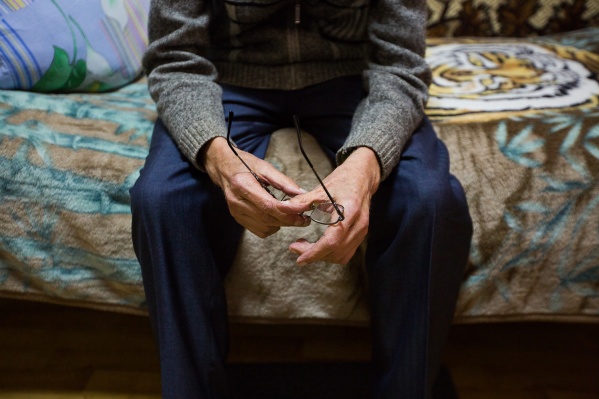 Самым пожилым должником по кредитам в Новосибирской области оказался 96-летний дедушка Самым пожилым должником по кредитам в Новосибирской области оказался 96-летний дедушка