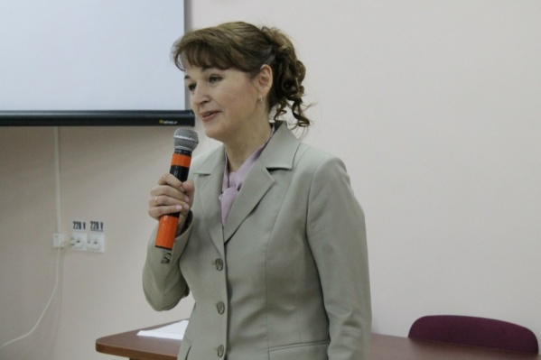 Татьяна Жилина, главный врач Плесецкой ЦРБ Татьяна Жилина, главный врач Плесецкой ЦРБ