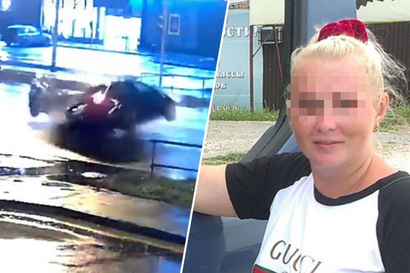 Погибшей в ДТП женщине было всего 37 лет Погибшей в ДТП женщине было всего 37 лет