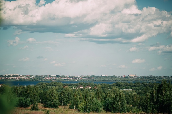 Тренд городского
планирования — экожизнь за городом Тренд городского
планирования — экожизнь за городом