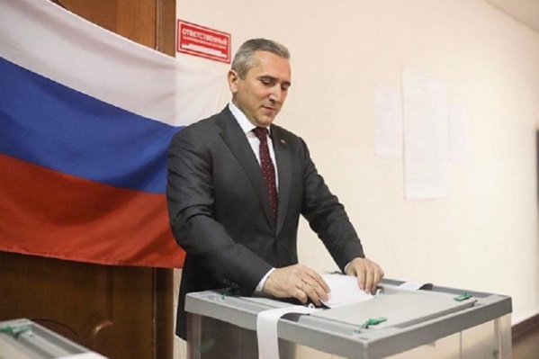 Нынешний врио губернатора собрал 65,86% голосов избирателей Тюменской области, ХМАО и ЯНАО Нынешний врио губернатора собрал 65,86% голосов избирателей Тюменской области, ХМАО и ЯНАО