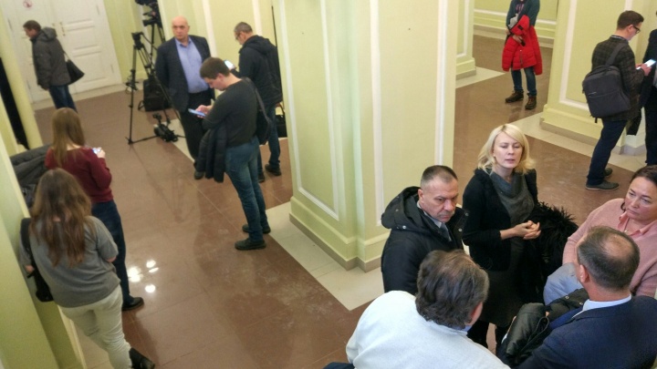 После трехдневного перерыва дело Олега Сорокина снова в суде. Следим за процессом online