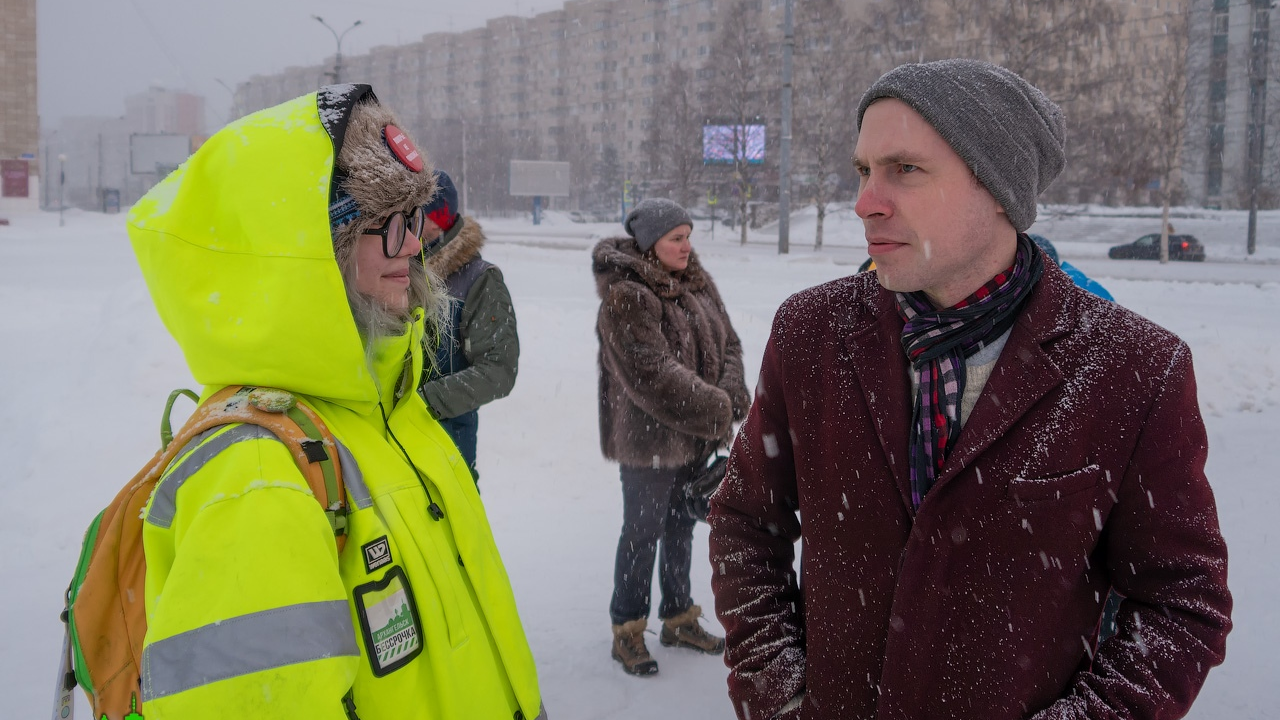 В Архангельске в очередной раз пытаются согласовать пикет в защиту Конституции
