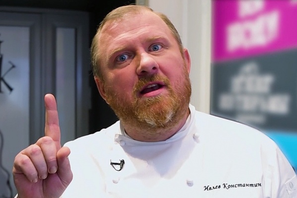 Константин Ивлев съемками в Перми доволен Константин Ивлев съемками в Перми доволен