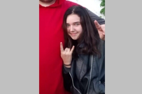 14-летняя девочка ушла из дома почти неделю назад 14-летняя девочка ушла из дома почти неделю назад