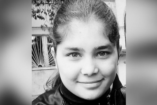 Родные с ног сбились в поисках девушки Родные с ног сбились в поисках девушки