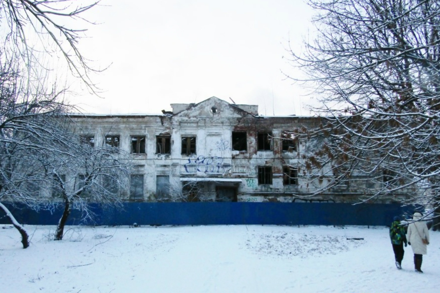 В Ярославле Дом Чарышникова пытаются отобрать у владельца | 23.01.2020 |  Ярославль - БезФормата