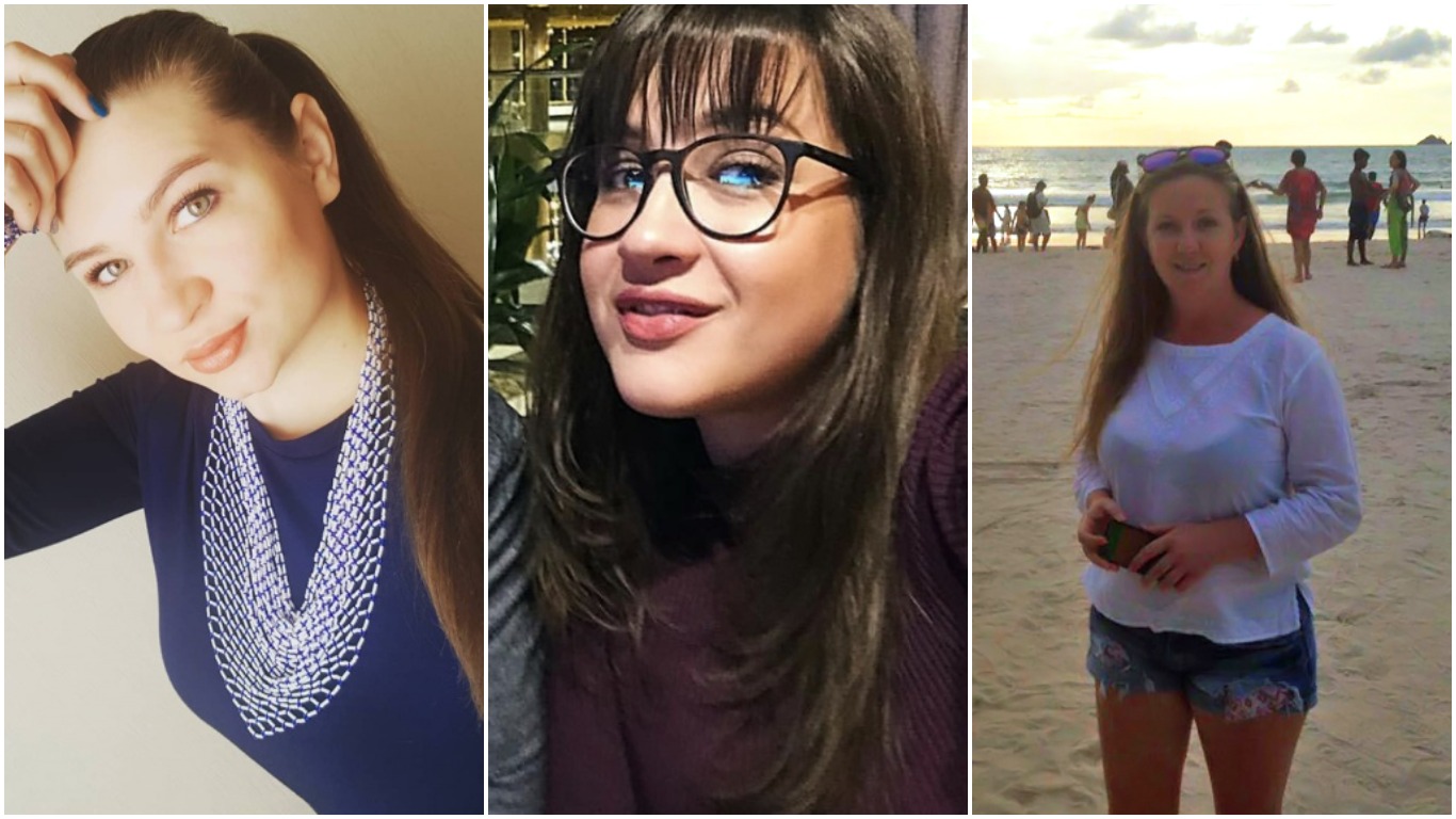 Наталья и Ксения снова вышли замуж, а Марина активно идет вверх по карьерной лестнице Наталья и Ксения снова вышли замуж, а Марина активно идет вверх по карьерной лестнице