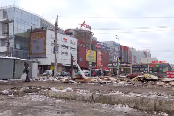 Территорию хотят благоустроить Территорию хотят благоустроить 