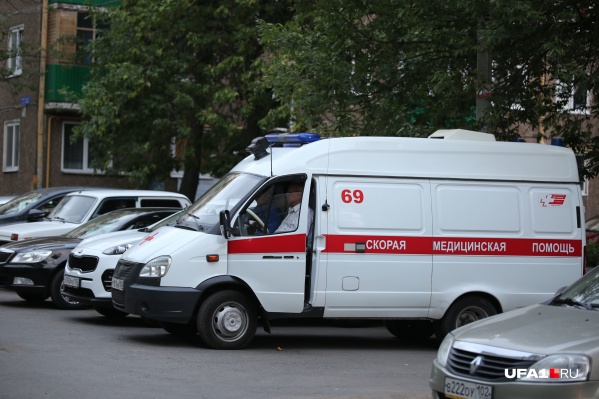 Пострадавшим помогли в местной больнице, но от госпитализации они отказались Пострадавшим помогли в местной больнице, но от госпитализации они отказались
