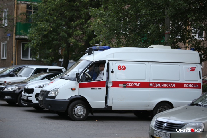 Пострадавшим помогли в местной больнице, но от госпитализации они отказались Пострадавшим помогли в местной больнице, но от госпитализации они отказались