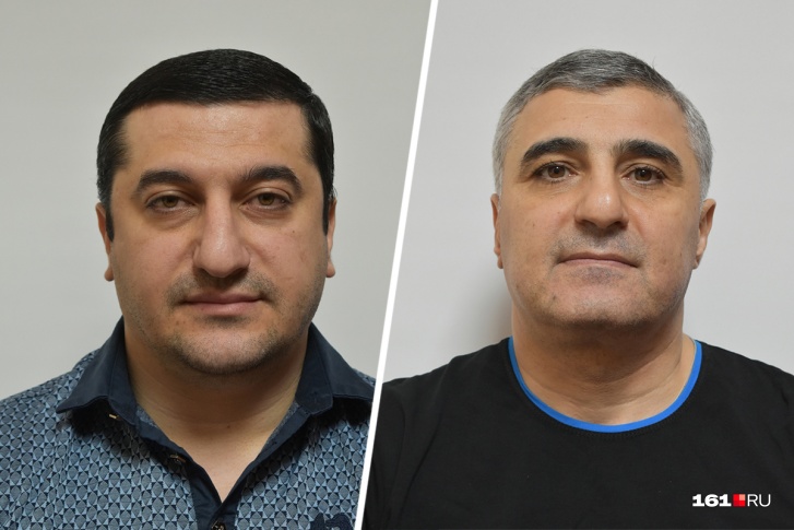 Валерий Стурки и Георгий Иванов подозреваются в совершении тяжких и особо тяжких преступлений